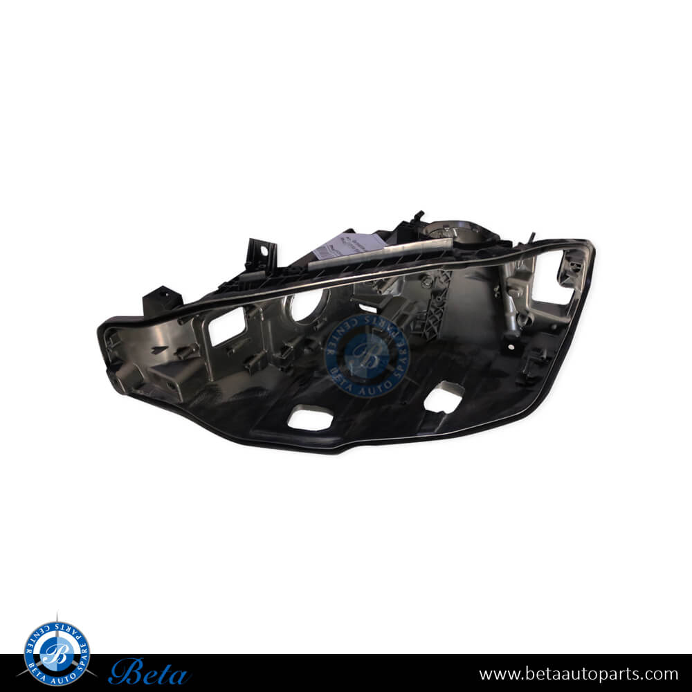 Left Side Headlamp Housing For LED for BMW 3 Series F30 LCI 2016-2018 models, Part Number 63117419633 Left Side Headlamp Housing For LED for BMW 3 Series F30 LCI 2016-2018 models, Part Number 63117419633